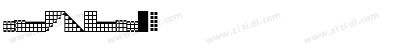 misan sim字体转换